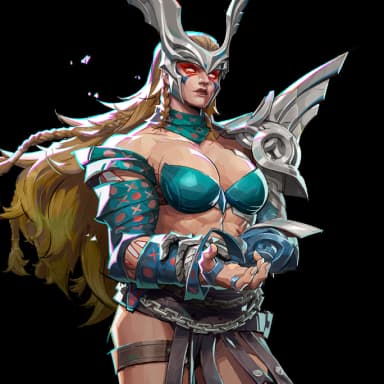 Cerulean Lightbringer