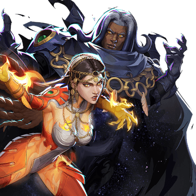 Cloak & Dagger Polarity Bond