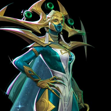 Empress Of The Cosmos