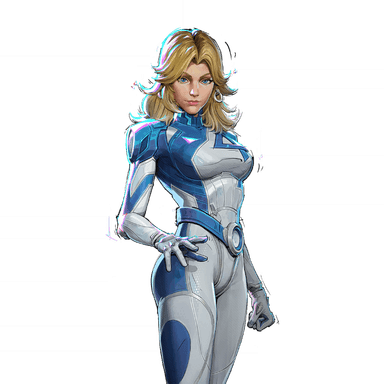 Invisible Woman