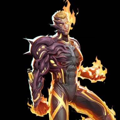 Negative Zone Gladiator