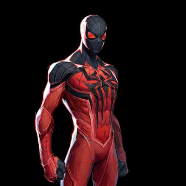 Scarlet Spider