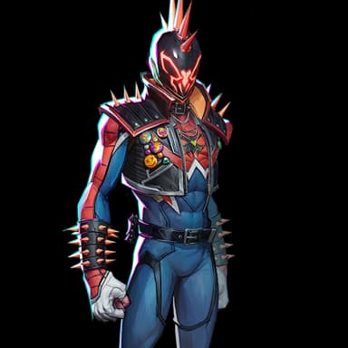 Spider Punk 2099
