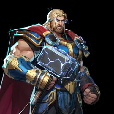 Thor Love And Thunder