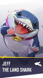 jeff the land shark