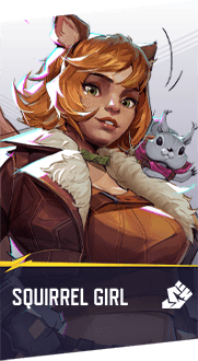 squirrel girl
