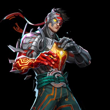 Binary Fist