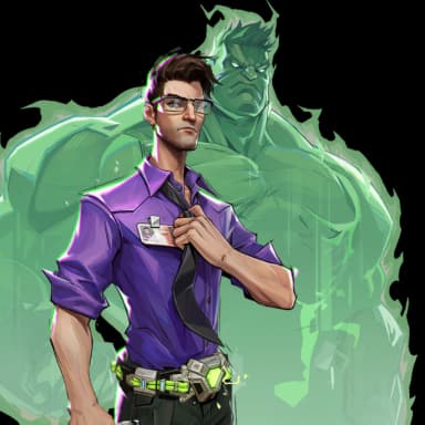 Bruce Banner