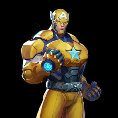 Captain A I M Erica