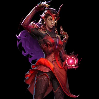 Chaos Gown
