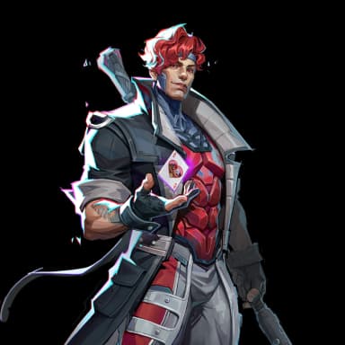Crimson Heart