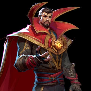 Doctor Strange