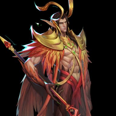 Immortal Firebird