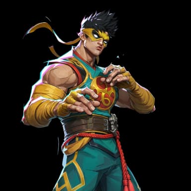 Iron Fist