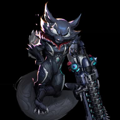 Symbiote Raccoon