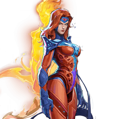 The Return Of Jean Grey