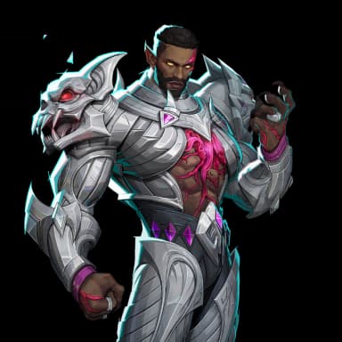 Thrice Cursed King